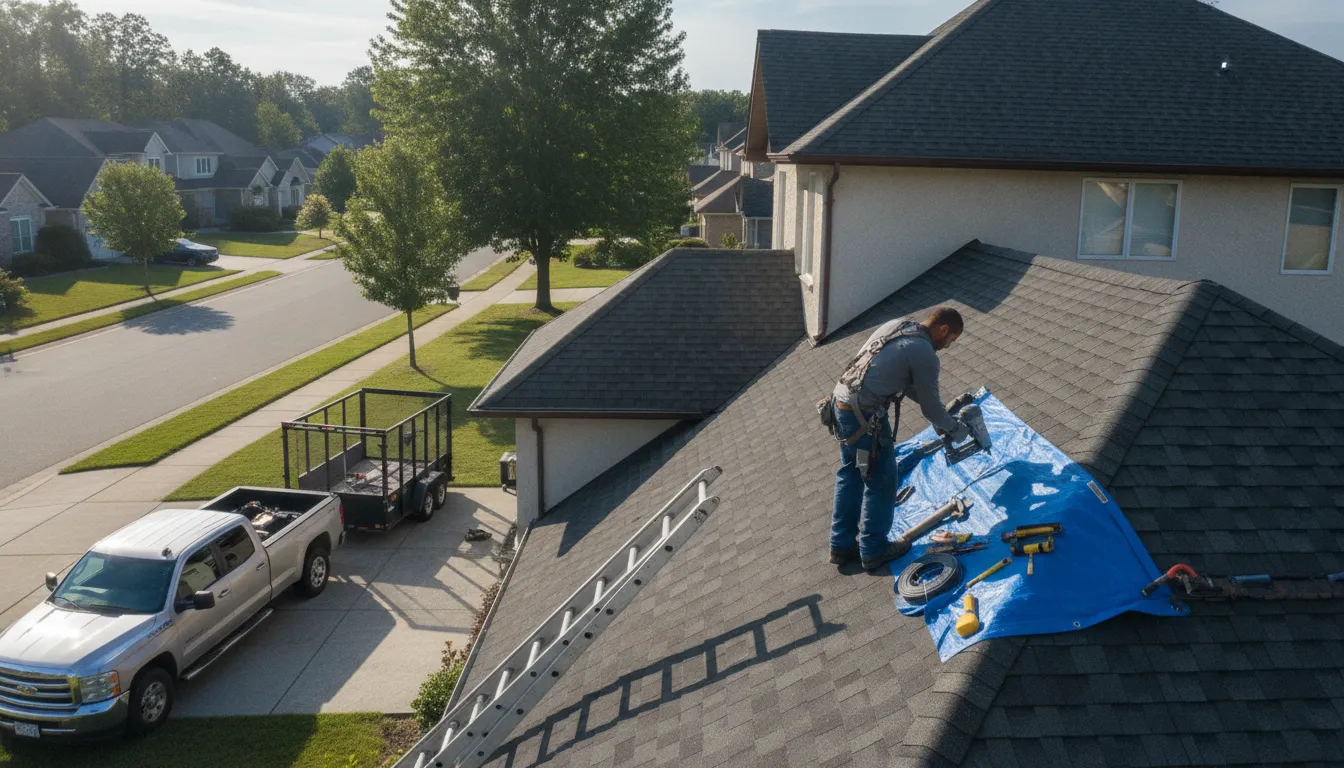 Trusted Roofing for Rhodesdale Homes & Businesses